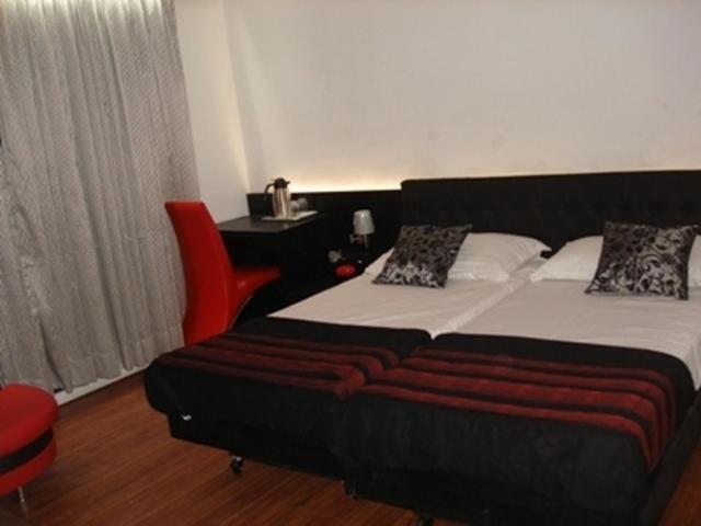 Fabhotel Ballygunge Luxury - Behind Punjab Club Calcutta Kamer foto