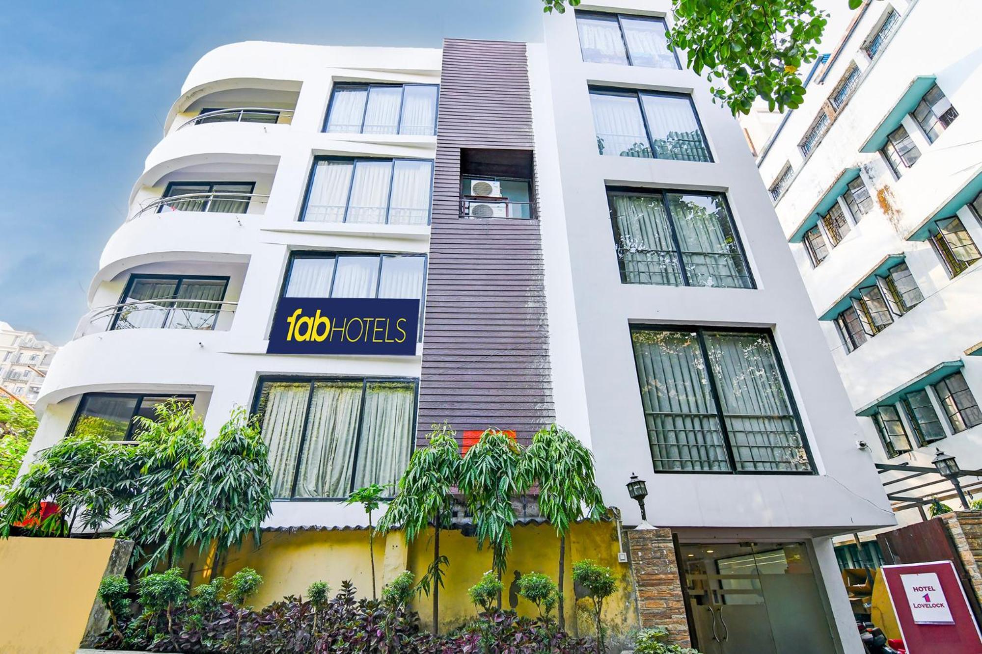 Fabhotel Ballygunge Luxury - Behind Punjab Club Calcutta Buitenkant foto