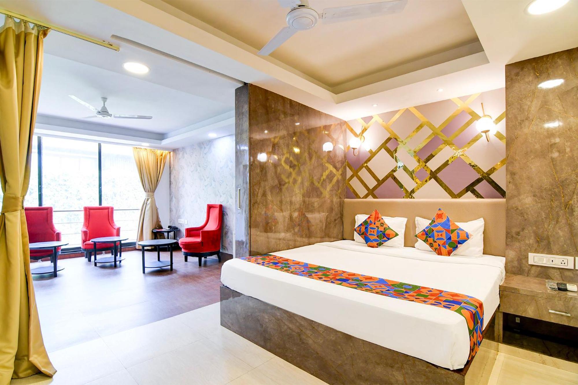 Fabhotel Ballygunge Luxury - Behind Punjab Club Calcutta Buitenkant foto
