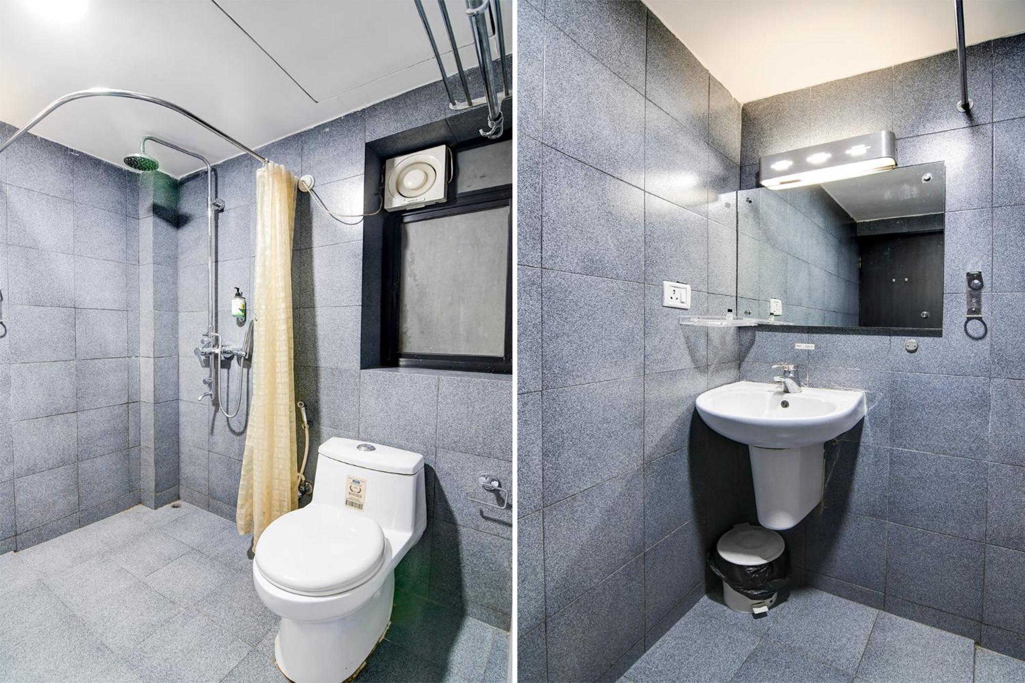 Fabhotel Ballygunge Luxury - Behind Punjab Club Calcutta Buitenkant foto