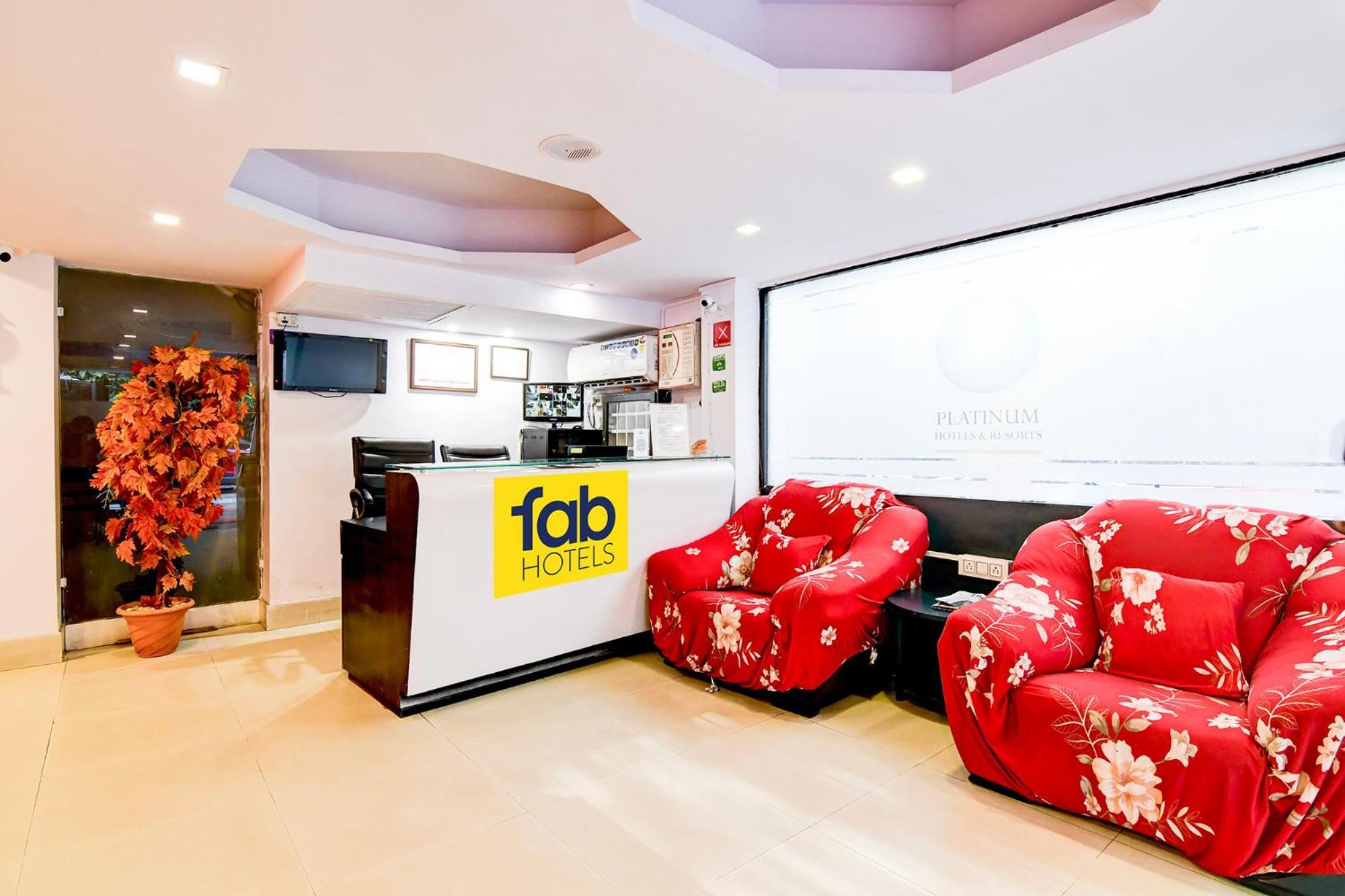 Fabhotel Ballygunge Luxury - Behind Punjab Club Calcutta Buitenkant foto