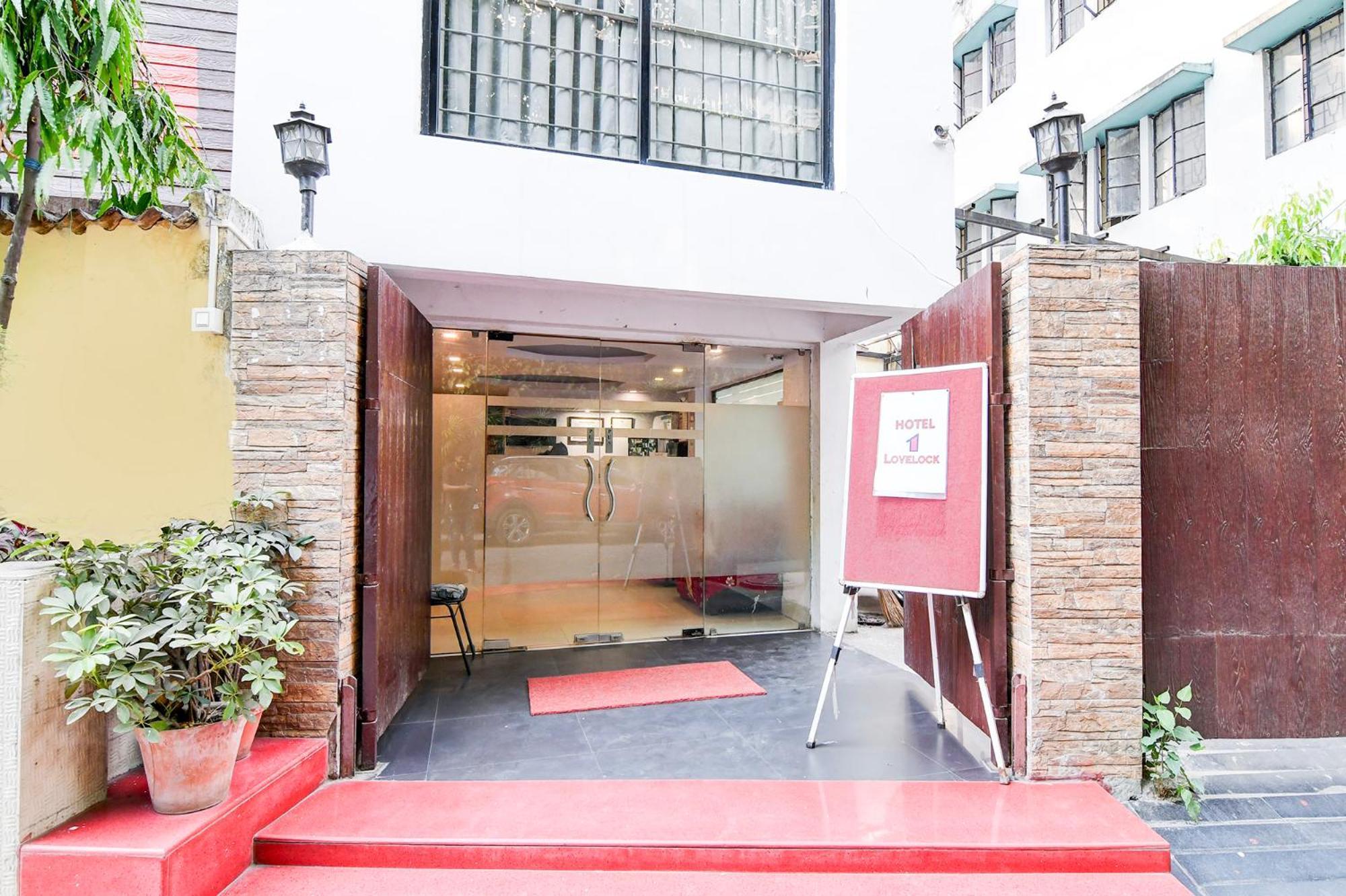 Fabhotel Ballygunge Luxury - Behind Punjab Club Calcutta Buitenkant foto