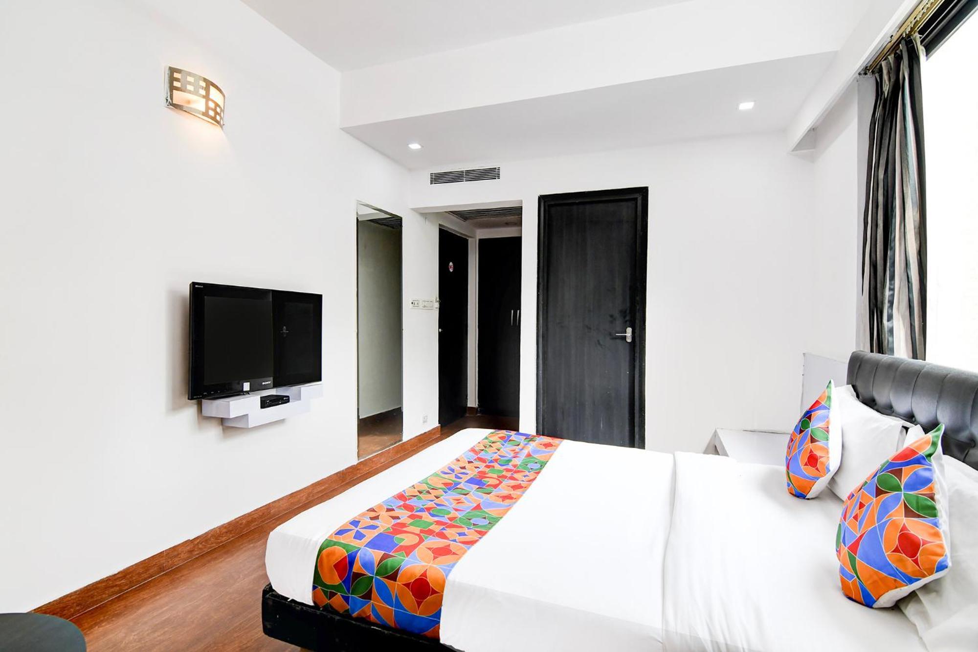Fabhotel Ballygunge Luxury - Behind Punjab Club Calcutta Buitenkant foto